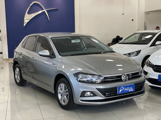 VOLKSWAGEN POLO 1.0 200 TSI COMFORTLINE AUTOMÁTICO